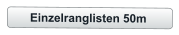 Einzelranglisten 50m