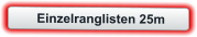 Einzelranglisten 25m