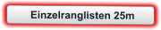 Einzelranglisten 25m
