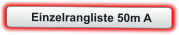 Einzelrangliste 50m A