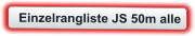 Einzelrangliste JS 50m alle