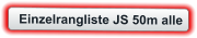 Einzelrangliste JS 50m alle