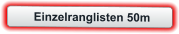 Einzelranglisten 50m