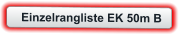 Einzelrangliste EK 50m B