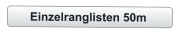 Einzelranglisten 50m